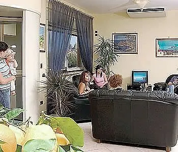 盖亚别墅酒店 切法卢
