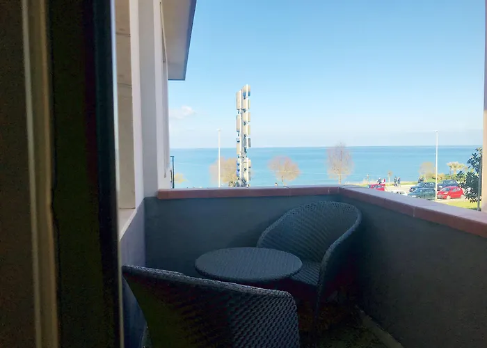 Gaia Готель Чефалу