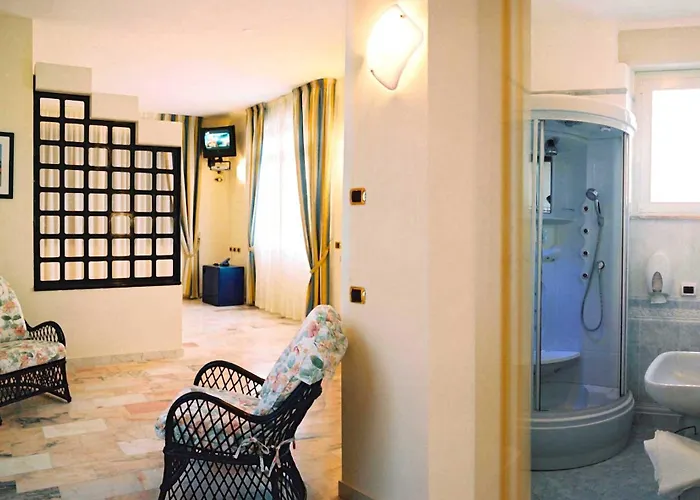 Готель Gaia 4*